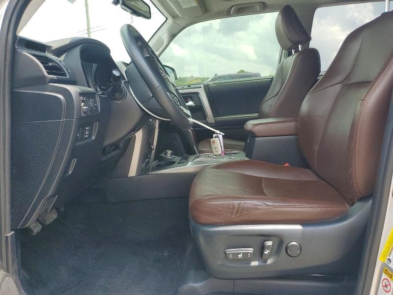 2018 TOYOTA 4RUNNER LIMITED 7