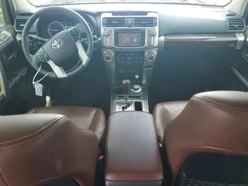 2018 TOYOTA 4RUNNER LIMITED 8