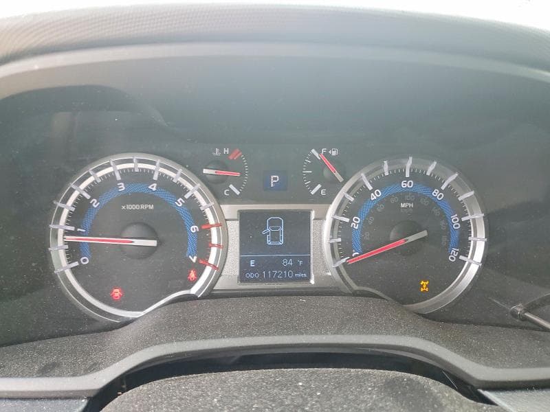 2018 TOYOTA 4RUNNER LIMITED 9
