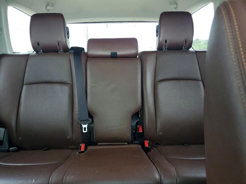2018 TOYOTA 4RUNNER LIMITED 10