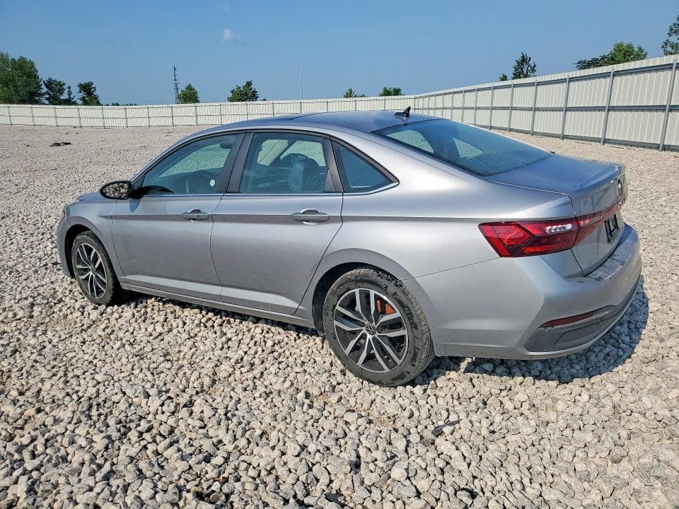 2026 VOLKSWAGEN JETTA SE SE 3