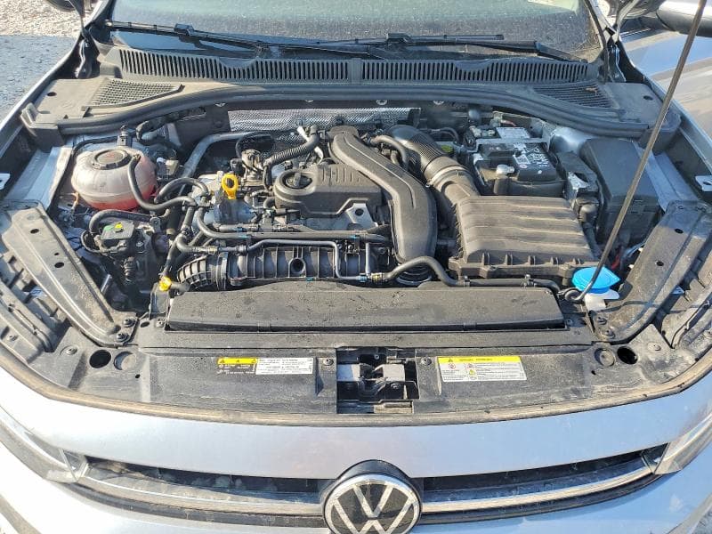 2026 VOLKSWAGEN JETTA SE SE 12