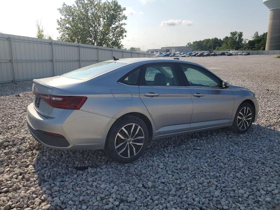 2026 VOLKSWAGEN JETTA SE SE 4