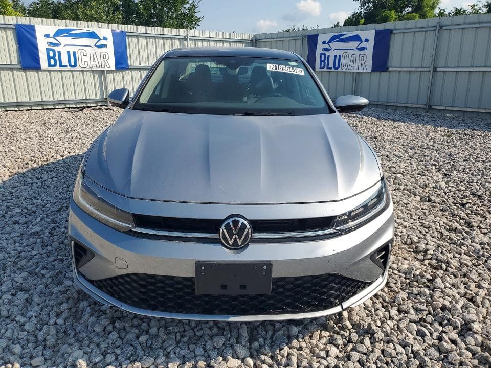 2026 VOLKSWAGEN JETTA SE SE 6
