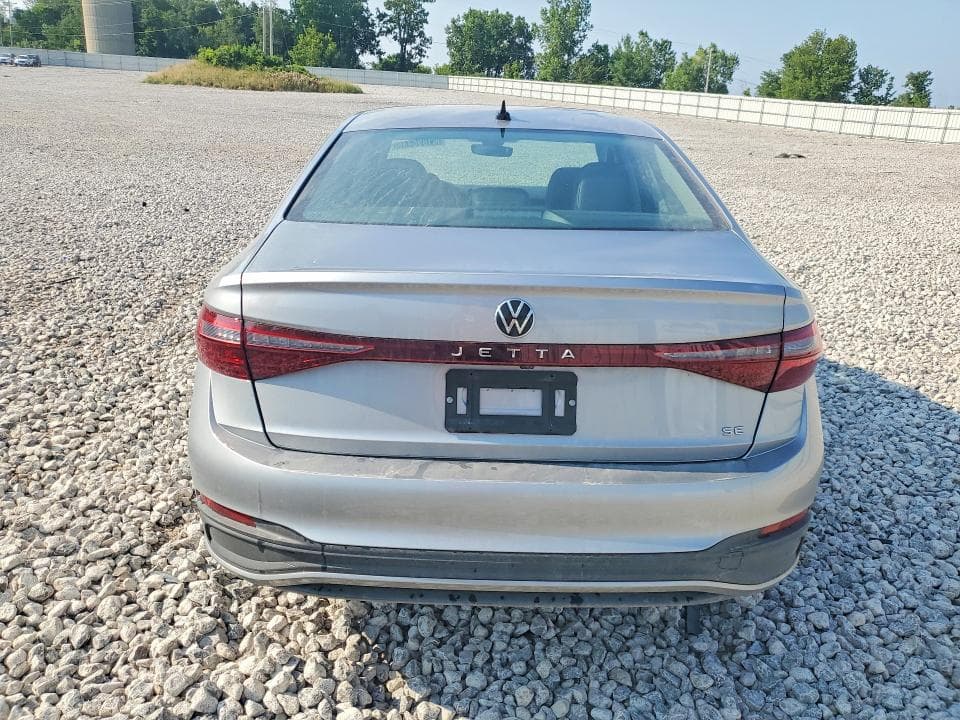2026 VOLKSWAGEN JETTA SE SE 7