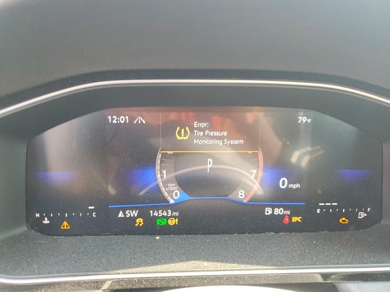 2026 VOLKSWAGEN JETTA SE SE 10