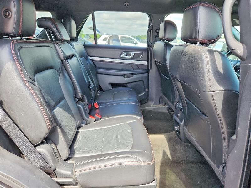 2017 FORD EXPLORER SPORT 11