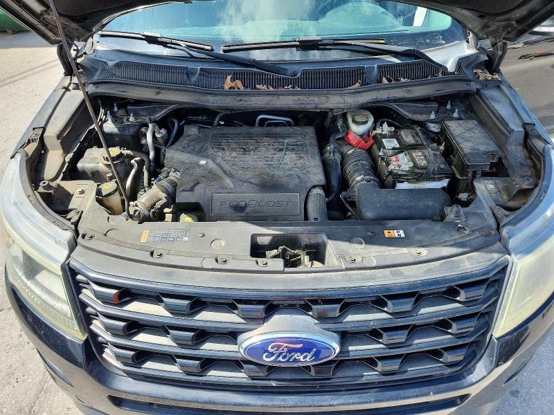2017 FORD EXPLORER SPORT 12
