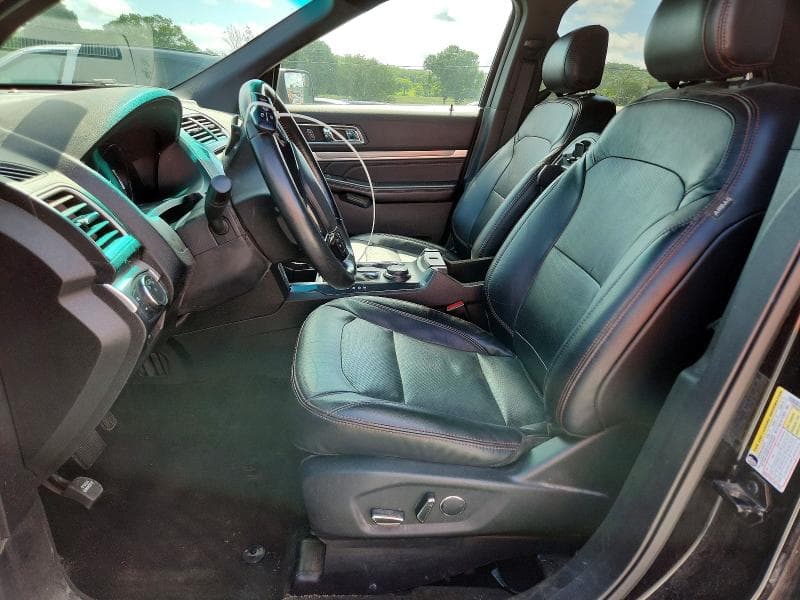 2017 FORD EXPLORER SPORT 7
