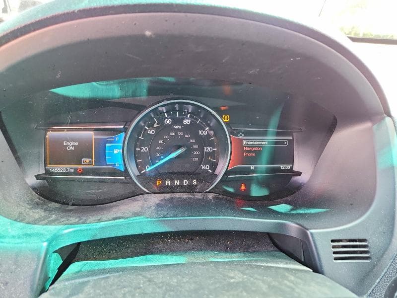 2017 FORD EXPLORER SPORT 9