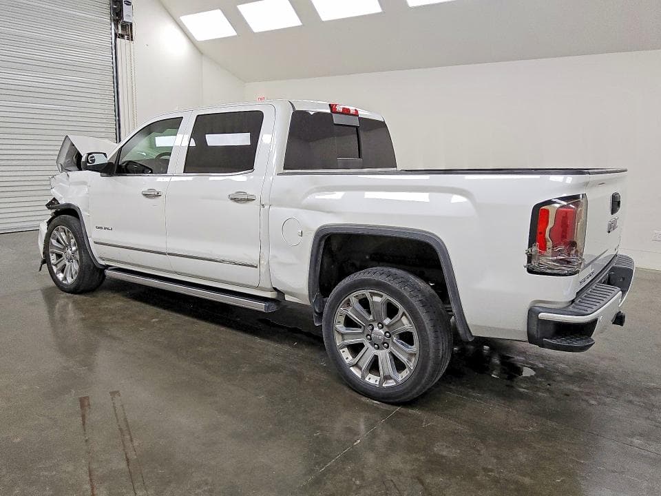 2018 GMC SIERRA K1500 DENALI 2