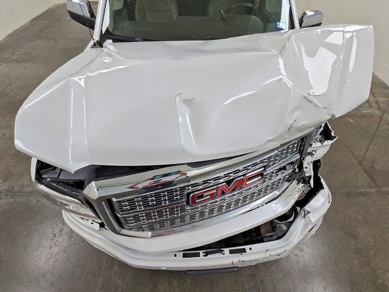 2018 GMC SIERRA K1500 DENALI 11