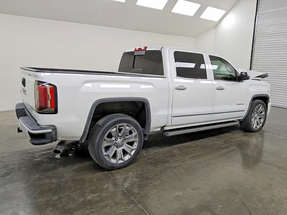 2018 GMC SIERRA K1500 DENALI 3