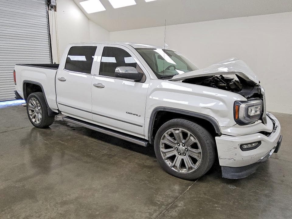 2018 GMC SIERRA K1500 DENALI 4