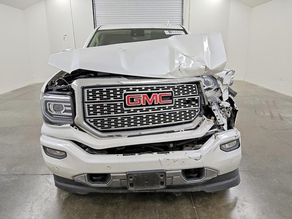 2018 GMC SIERRA K1500 DENALI 5