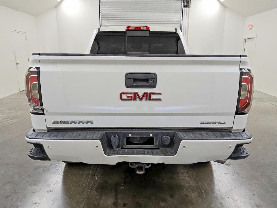 2018 GMC SIERRA K1500 DENALI 6