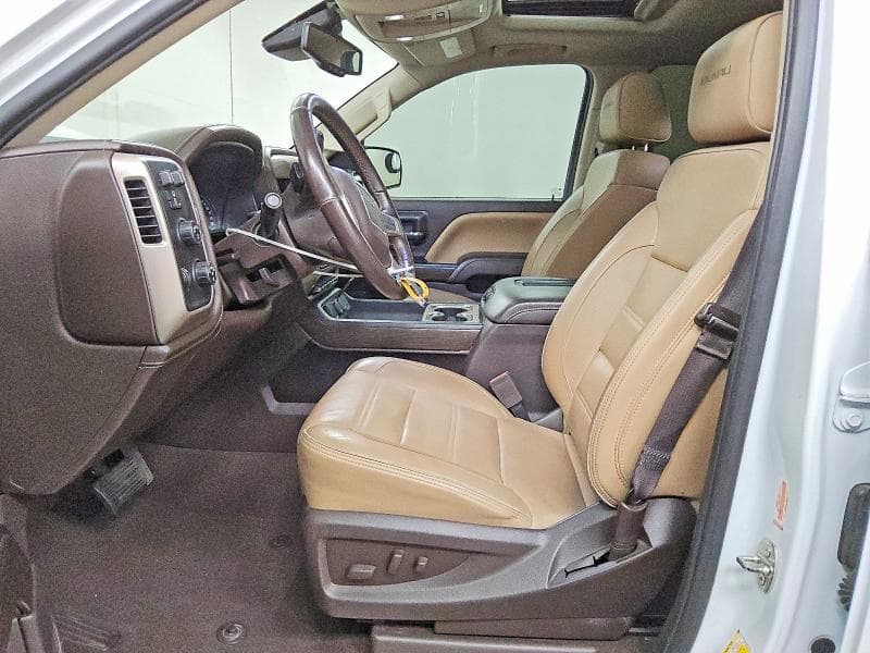 2018 GMC SIERRA K1500 DENALI 7
