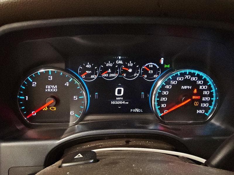 2018 GMC SIERRA K1500 DENALI 9