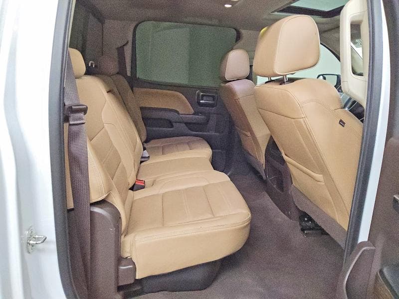 2018 GMC SIERRA K1500 DENALI 10