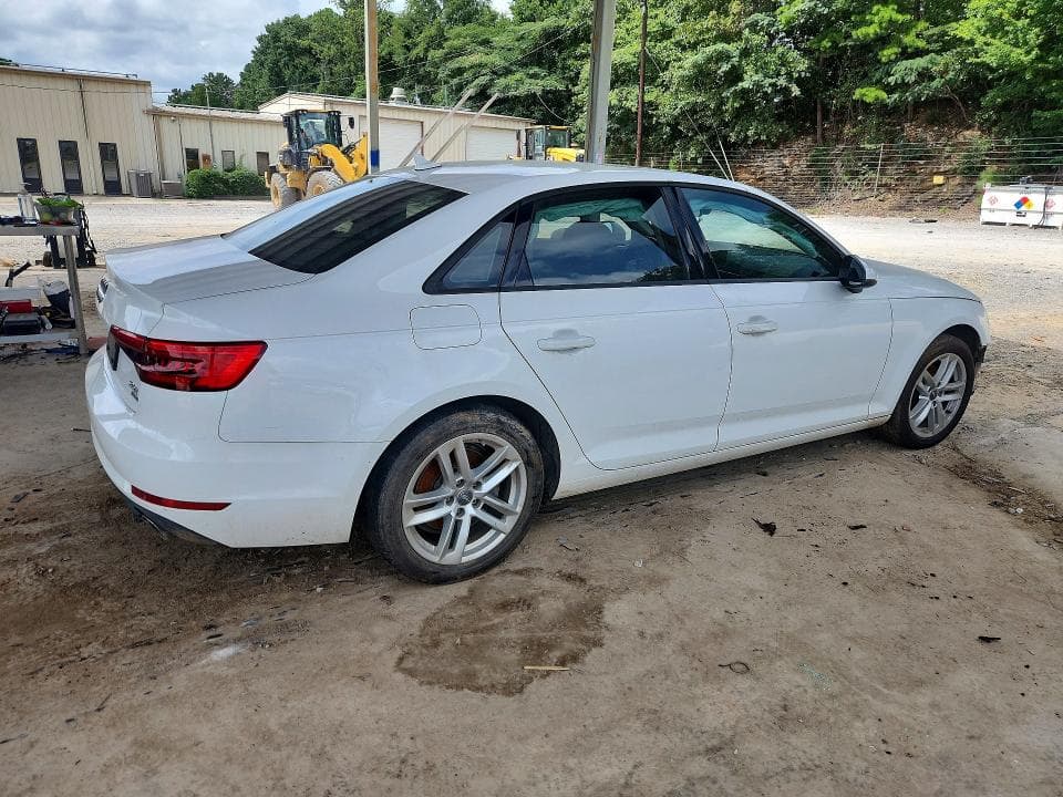 2017 AUDI A4 ULTRA PREMIUM 3