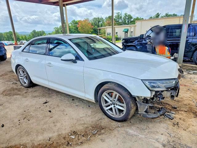 2017 AUDI A4 ULTRA PREMIUM 4
