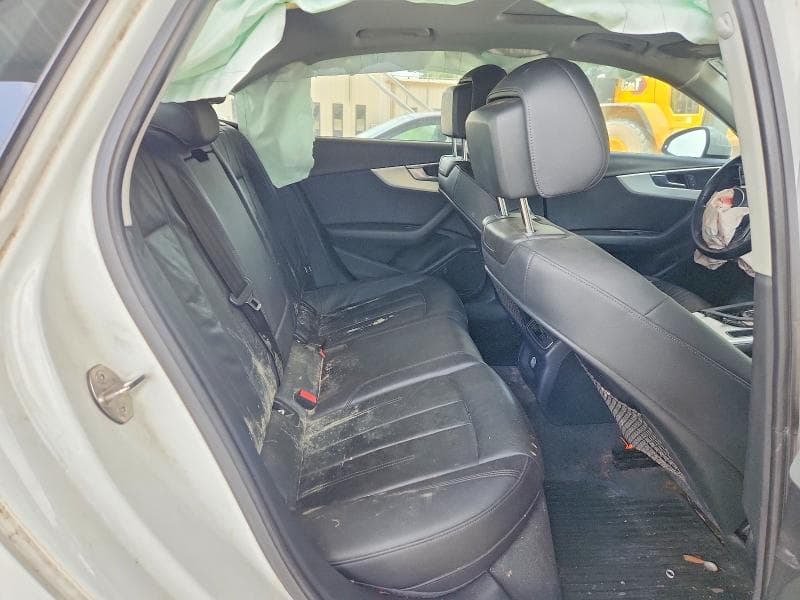 2017 AUDI A4 ULTRA PREMIUM 10