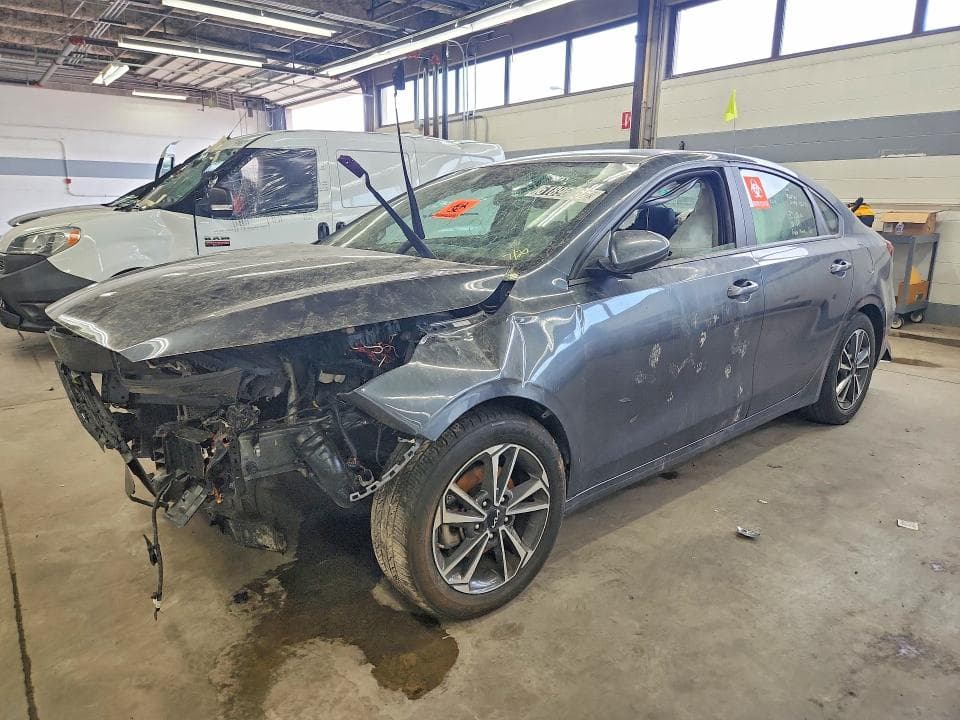 2024 KIA FORTE LXS - 1