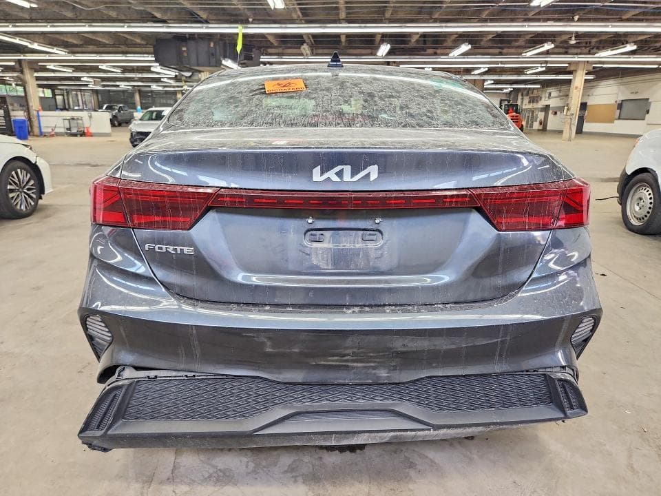 2024 KIA FORTE LXS 6