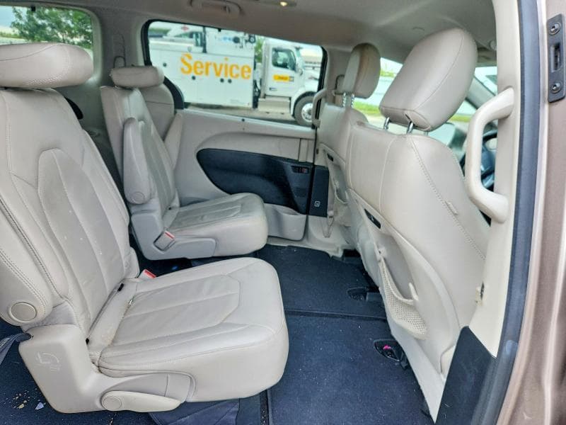 2018 CHRYSLER PACIFICA TOURING L 11