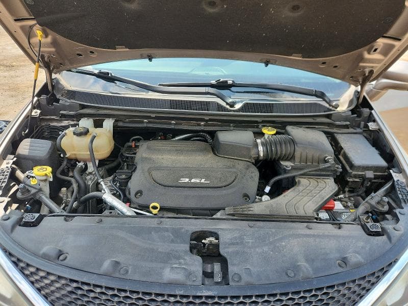 2018 CHRYSLER PACIFICA TOURING L 12