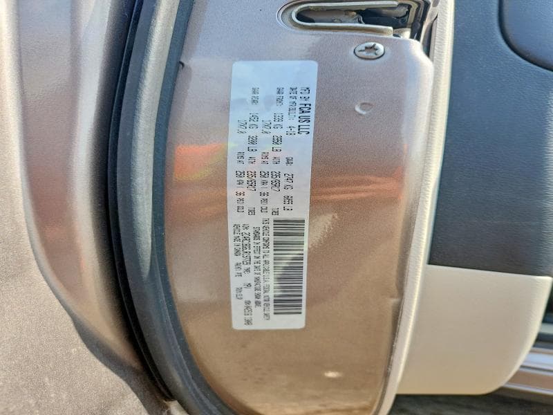 2018 CHRYSLER PACIFICA TOURING L 13