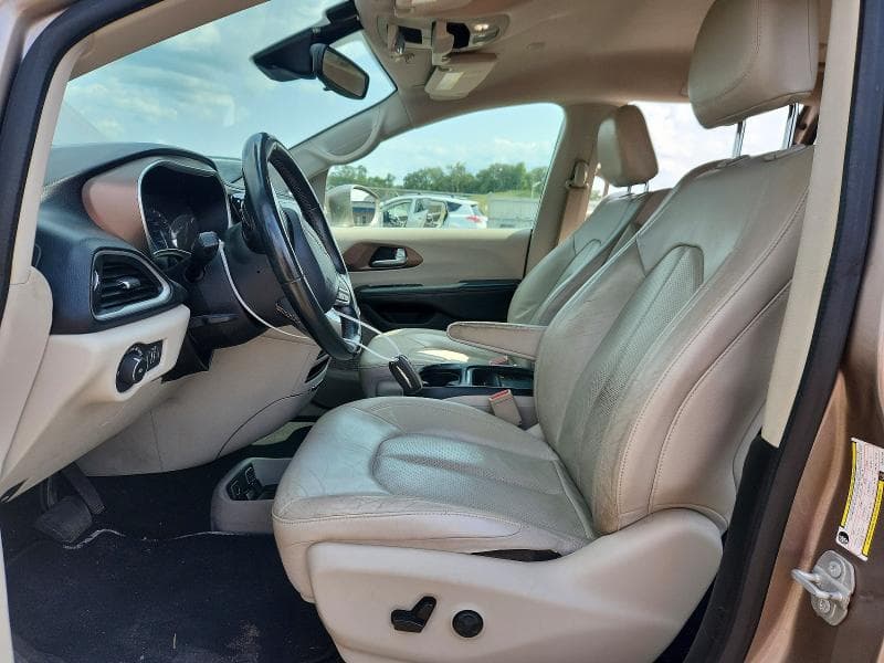 2018 CHRYSLER PACIFICA TOURING L 7