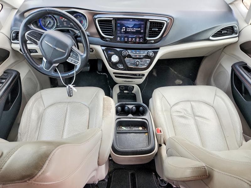 2018 CHRYSLER PACIFICA TOURING L 8
