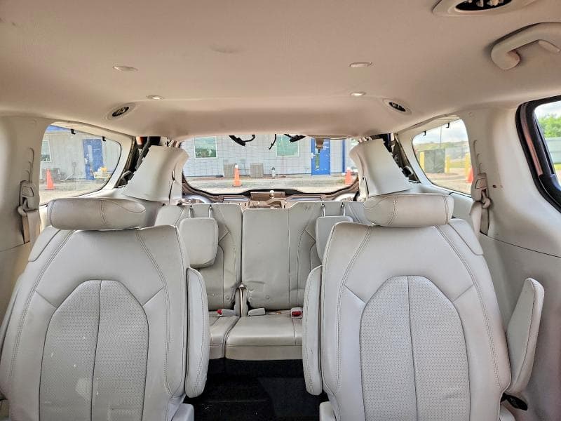 2018 CHRYSLER PACIFICA TOURING L 10
