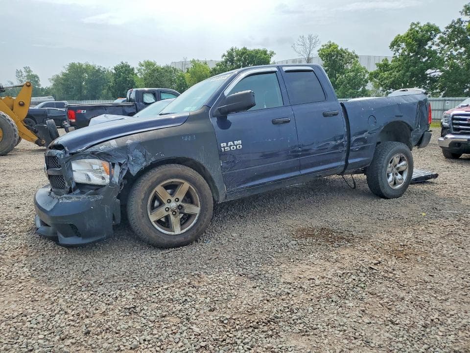 2018 RAM 1500 ST ST - 1