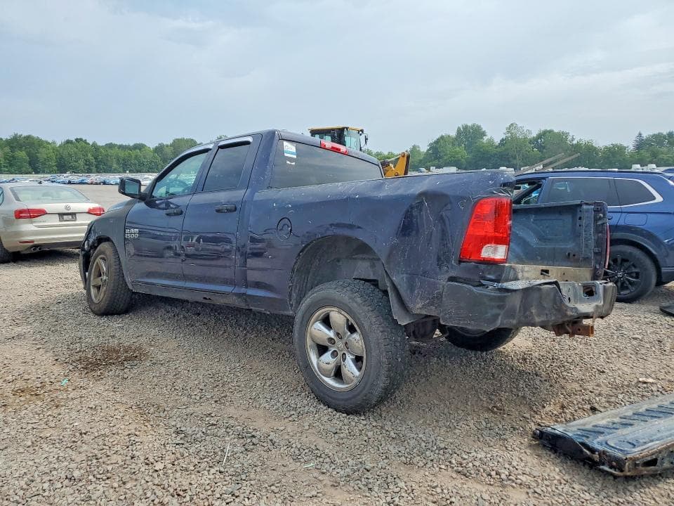 2018 RAM 1500 ST ST 2
