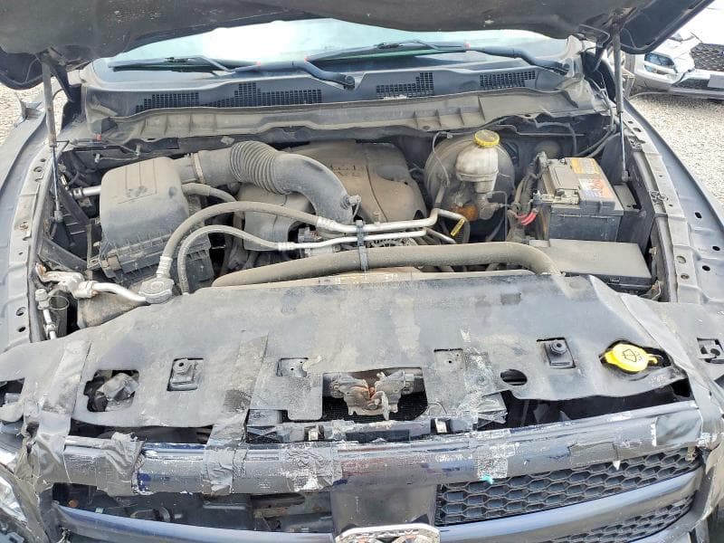 2018 RAM 1500 ST ST 11