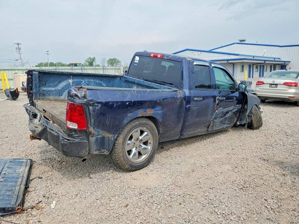 2018 RAM 1500 ST ST 3