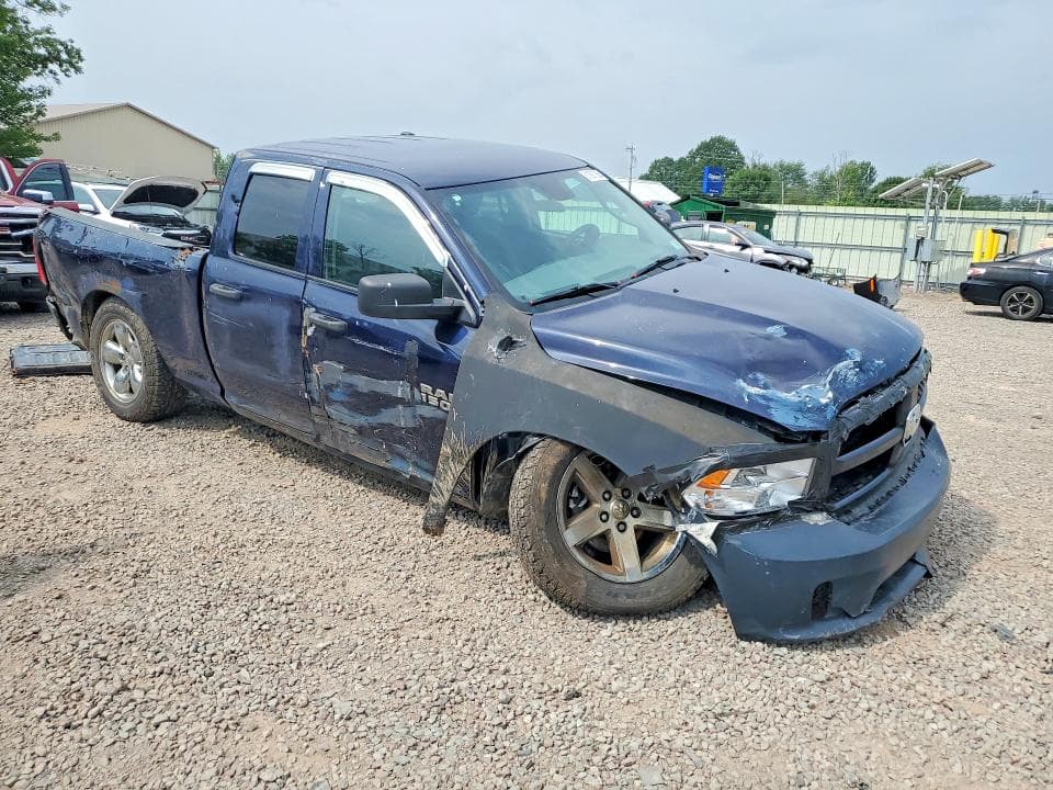 2018 RAM 1500 ST ST 4