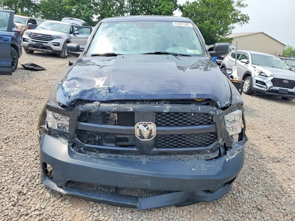 2018 RAM 1500 ST ST 5