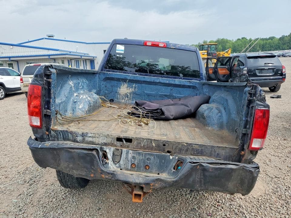 2018 RAM 1500 ST ST 6