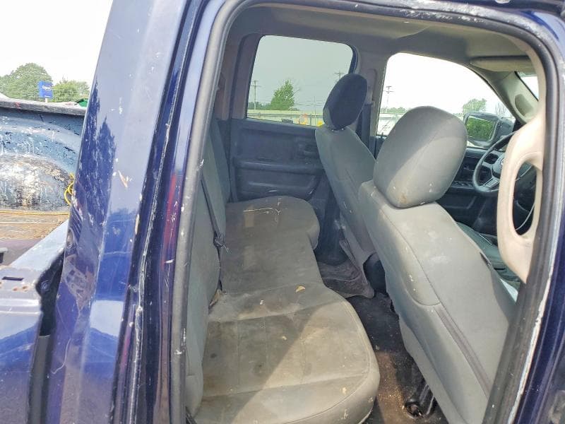 2018 RAM 1500 ST ST 10