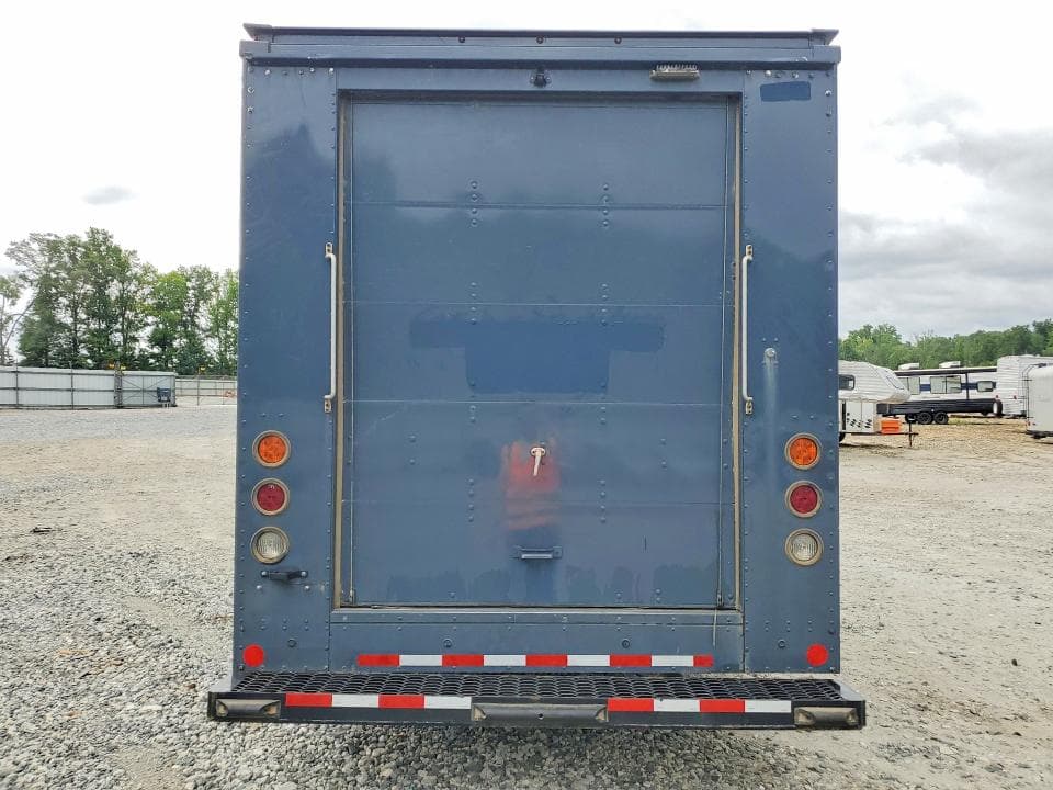 2021 FORD TRANSIT DELIVERY TRUCK 6