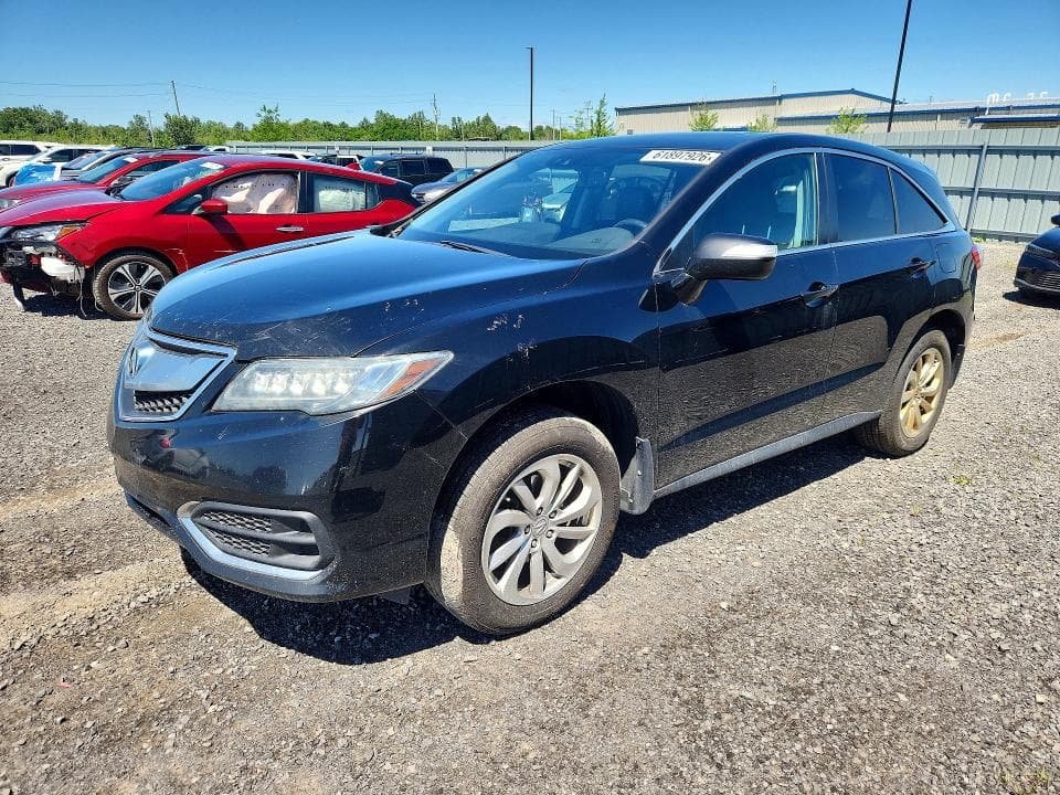 2018 ACURA RDX TECHNOLOGY TECHNOLOGY - 1