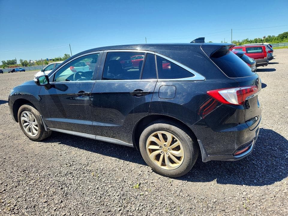 2018 ACURA RDX TECHNOLOGY TECHNOLOGY 2