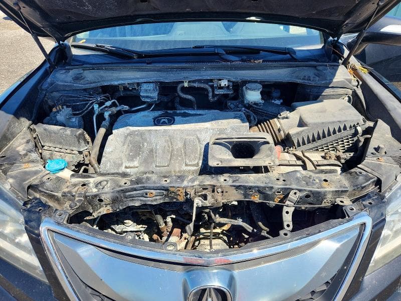 2018 ACURA RDX TECHNOLOGY TECHNOLOGY 12