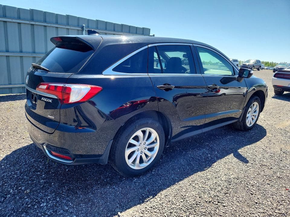 2018 ACURA RDX TECHNOLOGY TECHNOLOGY 3