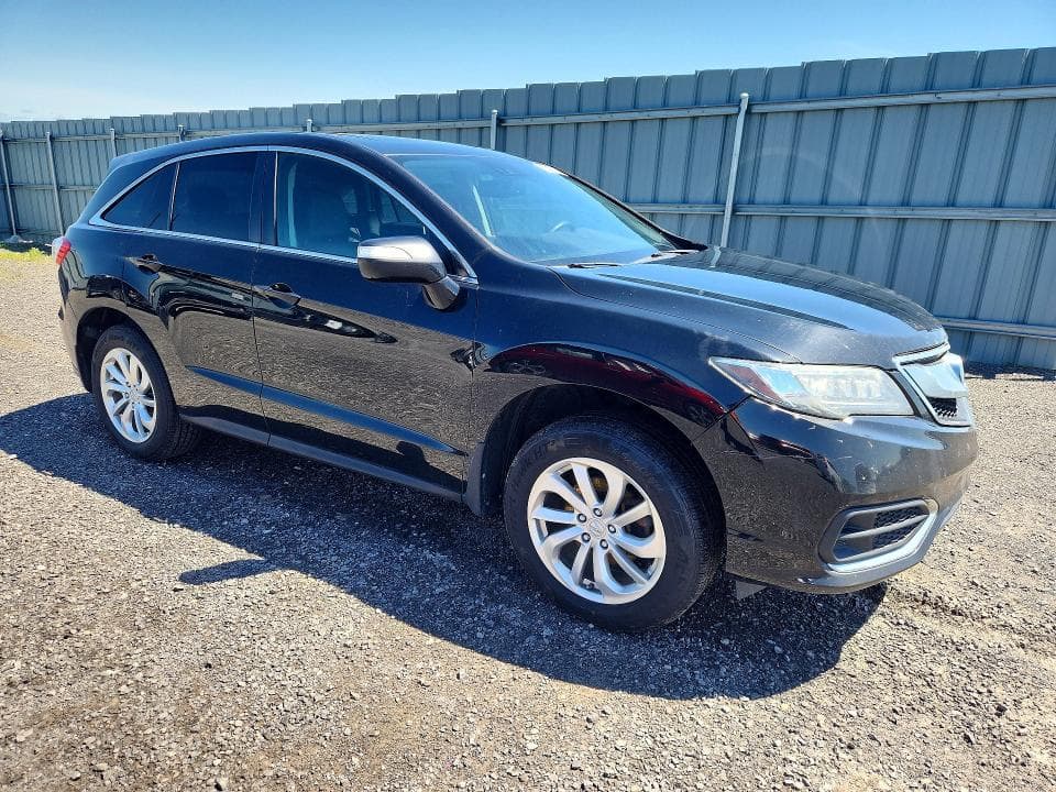 2018 ACURA RDX TECHNOLOGY TECHNOLOGY 4
