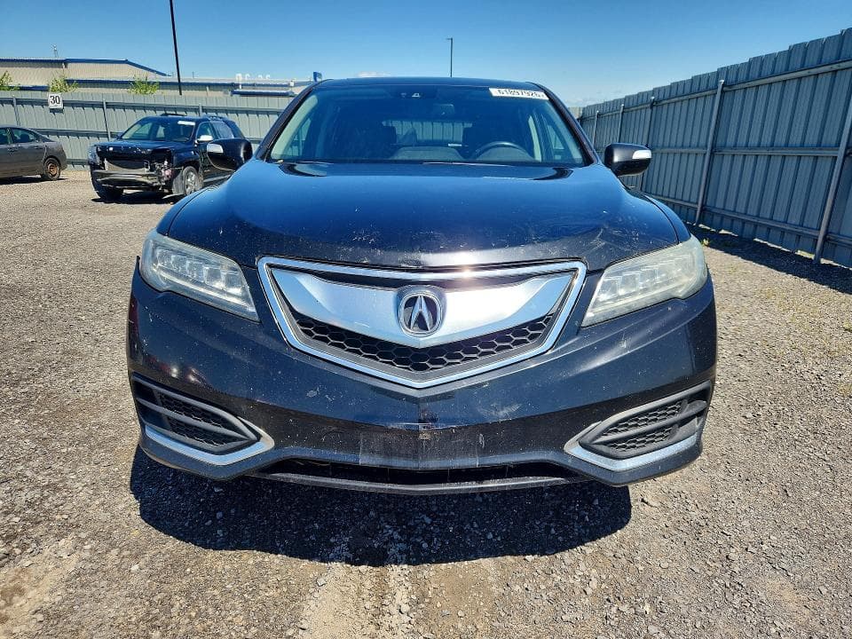 2018 ACURA RDX TECHNOLOGY TECHNOLOGY 5