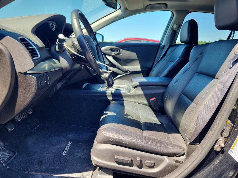 2018 ACURA RDX TECHNOLOGY TECHNOLOGY 7
